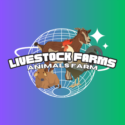 livestocks farm